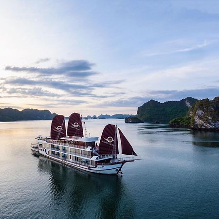 V'Spirit Cruise Hotel ฮาลอง ภายนอก รูปภาพ