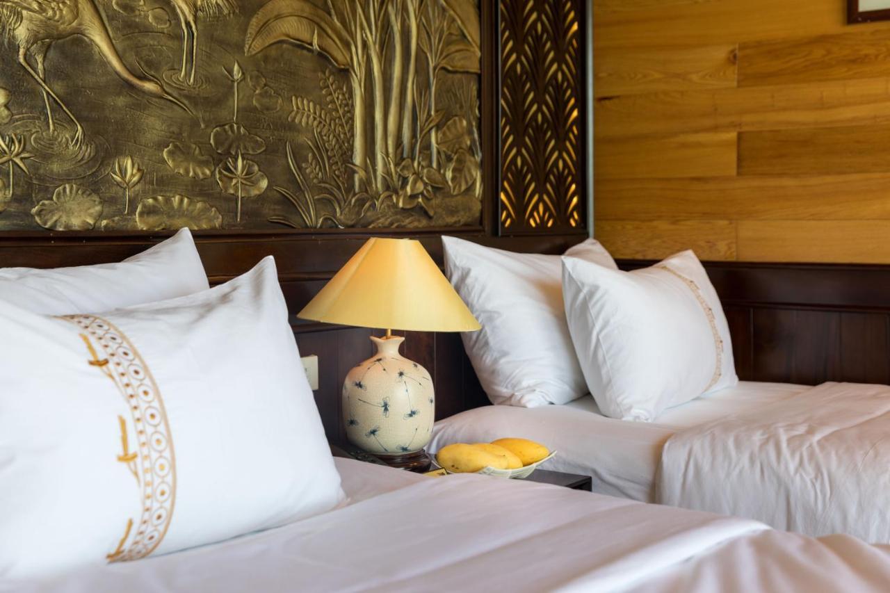 V'Spirit Cruise Hotel ฮาลอง ภายนอก รูปภาพ