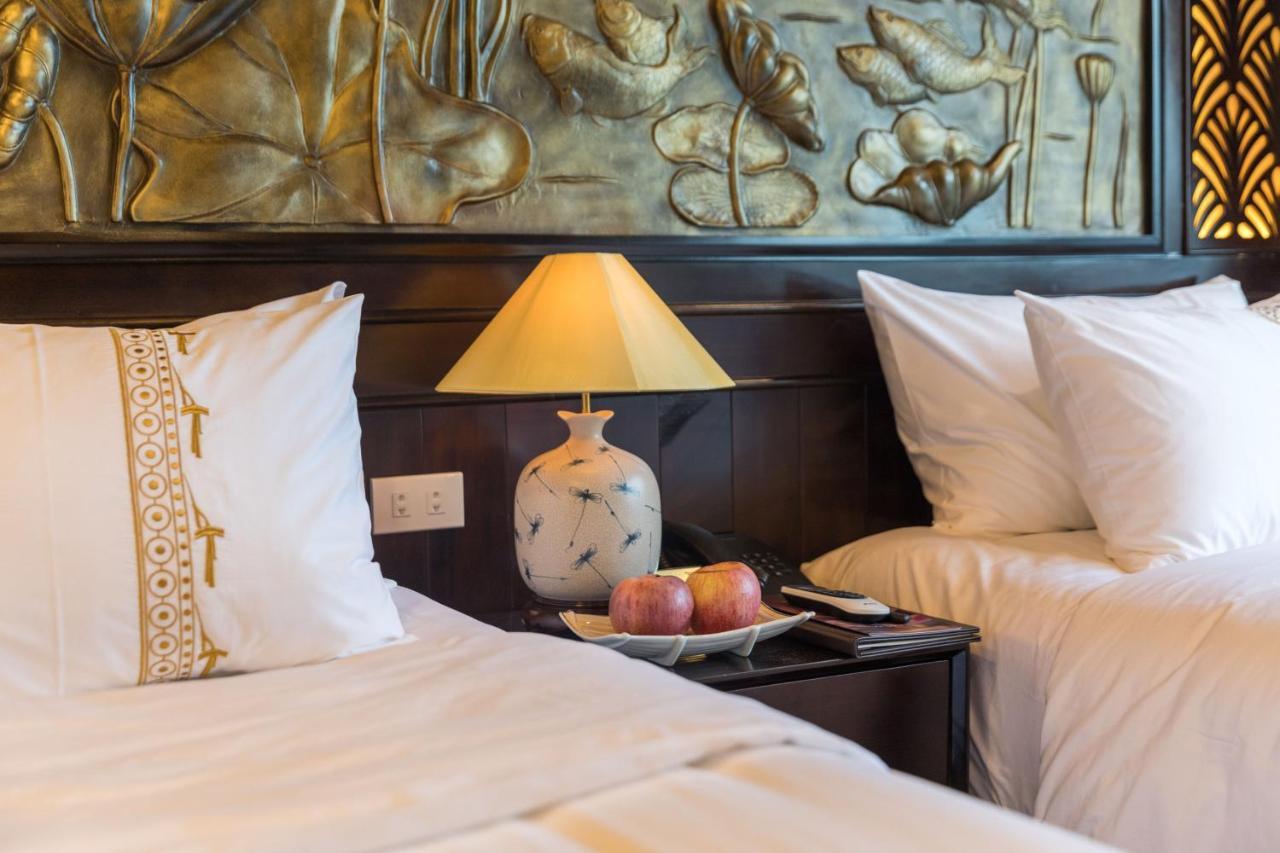 V'Spirit Cruise Hotel ฮาลอง ภายนอก รูปภาพ