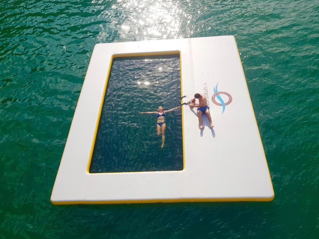 V'Spirit Cruise Hotel ฮาลอง ภายนอก รูปภาพ